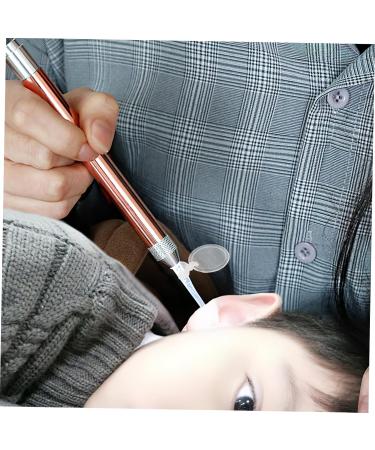 PartyKindom 10Pcs Ear Cleaning Aid Kit with Adjustable Magnifying Lens Versatile Ear Wax Tools for Safe and Efficient Ear Care - Buy Online on GoSupps.com