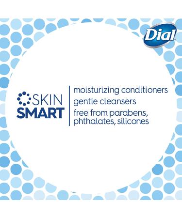 Dial Lavender & Jasmine Body Wash - 32 fl oz (Pack variations) | Shop Now - Buy Online on GoSupps.com