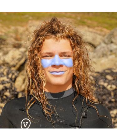 Sun Zapper Extreme Zinc Stick SPF50+ Blue Bay | Face Sunblock Made in Australia - Buy Online on GoSupps.com
