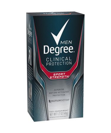 Degree Clinical Sport Men Size 1.7z Degree Clinical Sport 1.7z