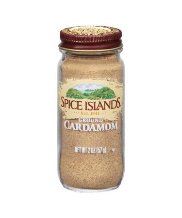 Spice Islands Ground Cardamom, 2 oz - Buy Online on GoSupps.com