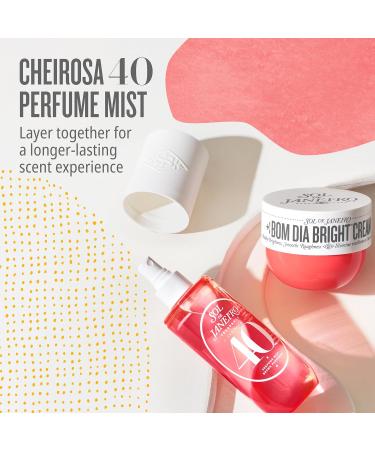 SOL DE JANEIRO Bom Dia AHA Cream Set - Visibly Brightening & Smoothing - Shop Internationally - Buy Online on GoSupps.com