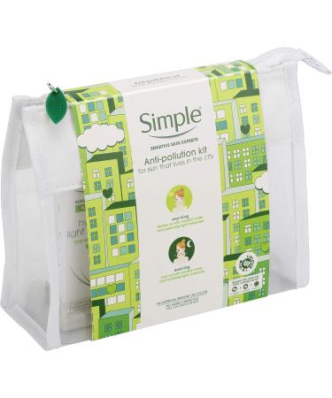 Simple Anti Pollution Regime Gift Set 3 items - Buy Online on GoSupps.com