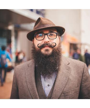 TBB Woodsman Mustache Wax for Men - 1 Oz. Cedar Scent | Tame, Style, and Groom Your Mustache with Excellent Hold and Scent | Men's Care Products - Buy Online on GoSupps.com