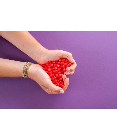 Red Hots Cinnamon Candy 5.5 Ounce Box - Pack of 12 | Spicy Cinnamon Flavor | Bulk Candy Pack - Buy Online on GoSupps.com