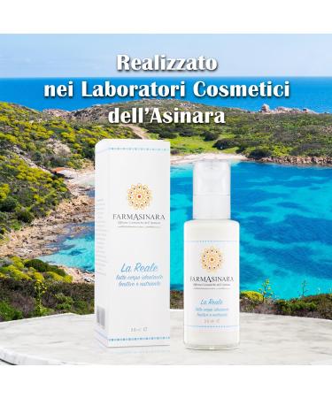 Antioxidant body milk with helichrysum lavender rosemary. Calming effect after sun immediate freshness with menthol and bisabolol made in the Asinara laboratories (30 ML) - Buy Online on GoSupps.com