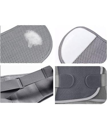 Breathable Lumbar Support Belt - Ergonomic Lower Back Brace for Pain Relief | Best Back Support Strap - Buy Online on GoSupps.com