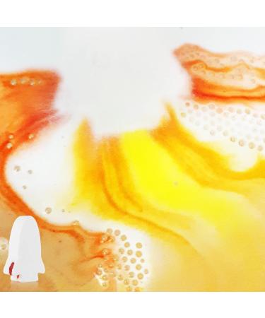 Robin Goods 3x Colorful Bath Bombs for Kids - Rocket Cloud & Moon - Rainbow Effect Spa & Wellness - Perfect Gift for Little Ones - Buy Online on GoSupps.com