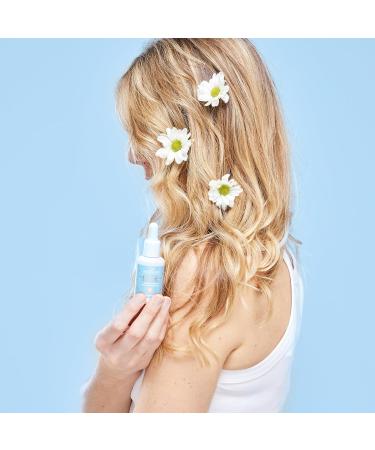 Maternatura Soothing Serum with Blue Chamomile Reduces Redness and Dryness Hydration for Sensitive Scalp Organic Beauty Routine for Sensitive Scalp Made in Italy - 30 ml - Buy Online on GoSupps.com
