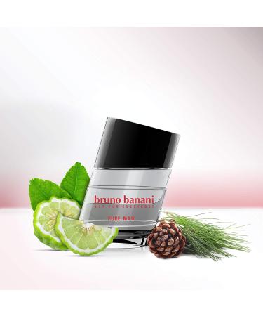 Bruno Banani Pure MAN EDT 30ml 1.0 Fl. Oz. Perfume for Men - Buy Online on GoSupps.com