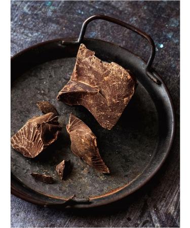 Ceremonial cacao from S o Tom and Pr ncipe organic gluten free vegan & keto hot chocolate from Africa black cocoa sugar free aphrodisiac chocolate (1000g) - Buy Online on GoSupps.com