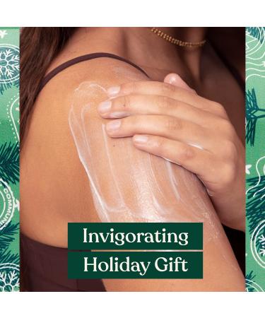 Buy The Body Shop Pine & Divine Wild Pine Mini Gift Set | Invigorating Holiday Skincare Kit | Vegan | 3 Items | International Shipping - Buy Online on GoSupps.com