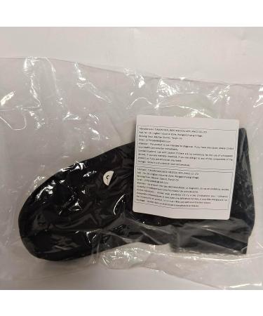 Plantar Fasciitis Night Sock Splint - Stretching Boot Splint for Sleeping Achilles Tendonitis Heel Pain Relief Plantar Fasciitis Night Foot Brace (Large) - Buy Online on GoSupps.com