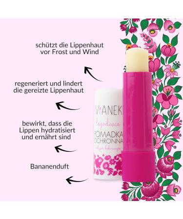 VIANEK Protective lip balm - Buy Online on GoSupps.com
