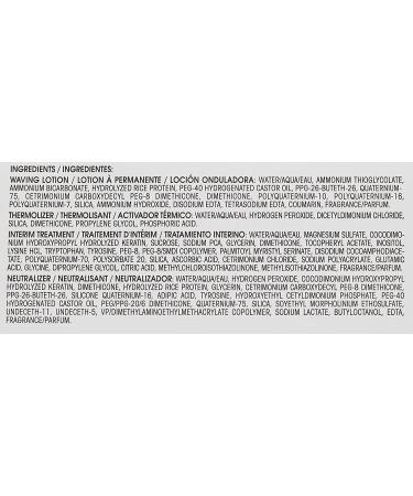 Zotos Quantum 5 Mega Firm Exothermic Perm Unisex - 1 Application - Buy Online on GoSupps.com