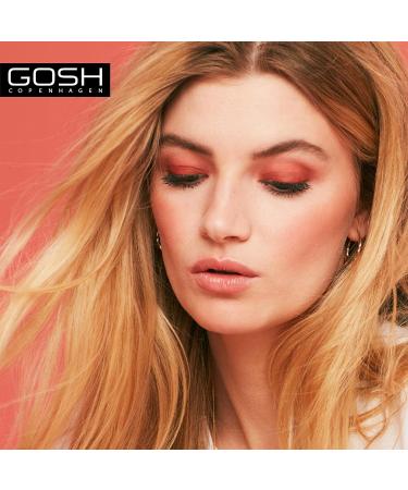 Gosh I m Blushing Rouge Powder - Vegan Matte Blush for Natural Makeup All Skin Types 002 Amour - 1 Piece - Buy Online on GoSupps.com