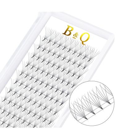 Finished eyelash compartments 6D-DD-07-10 Point base eyelids Extensions 3D 4D 6d 10D eyelash extension 0.05 0.07 0.10 Volume eyelashes B & q eyelashes C D Curl black (6d-D0.07.10mm) 6d-07d-10mm