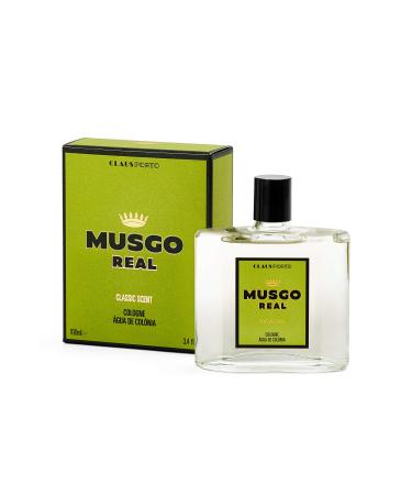 Musgo Real After Shave Balm (3.4 fl oz)