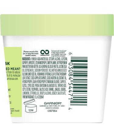 Garnier Fructis Smoothing Treat 1 Minute Hair Mask with Avocado - 3.4 fl oz - Buy Online on GoSupps.com