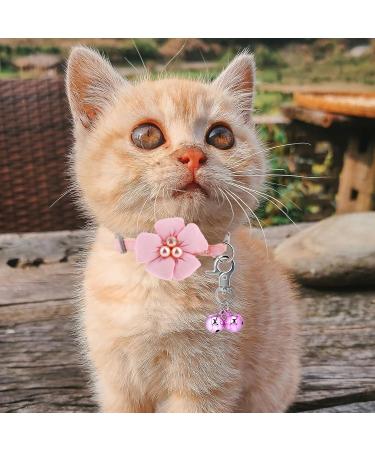 KALIONE 4 Packs Bells for Dog Cat Collars Stainless Steel Bell Training Charm Pendants Small Pet Bells Pendant Accessories with Snap Clips for Dog Cat Pets Necklace Collar DIY Keychains Crafts Making - Buy Online on GoSupps.com