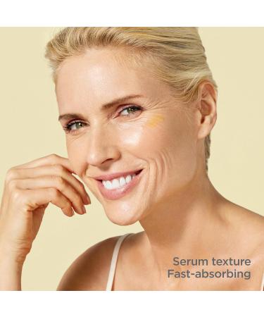 ISDIN Flavo-C Vitamin C Serum - Antioxidant Anti-Aging Benefits for Bright Elastic Skin - 1 Fl. Oz - International Shipping Available - Buy Online on GoSupps.com