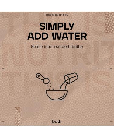 High Protein Bulk Powdered Peanut Butter 180g - Premium Quality - Buy Online on GoSupps.com