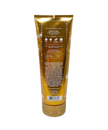 Bath & Body Works Touch of Gold Moisturizing Body Wash and Body Butter with a Natural Oats Bar - Buy Online on GoSupps.com