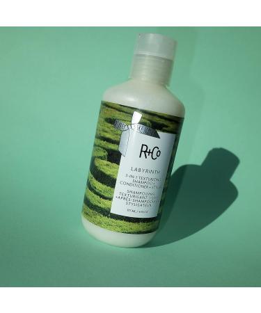 Labyrinth 3-in-1 Texturizing Shampoo + Conditioner + Styler - Vegan & Cruelty-Free - 6 OZ - Buy Online on GoSupps.com