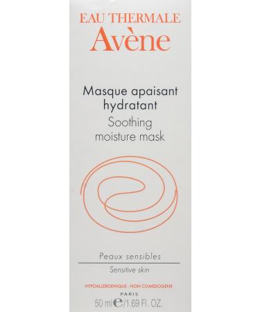 AV NE soothing and hidration mask 50 ml - Buy Online on GoSupps.com