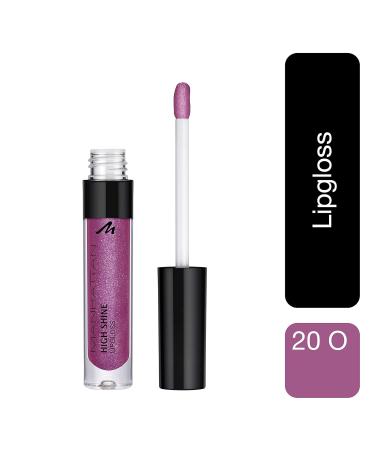 Manhattan High Shine Lipgloss 200 20 O | Intense Shimmering Lip Gloss for Radiant Lips - Buy Internationally - Buy Online on GoSupps.com
