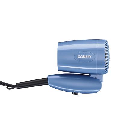 Conair 1600 Watt Compact Hair Dryer | Folding Handle | Dual Voltage Travel Dryer - Buy Online on GoSupps.com