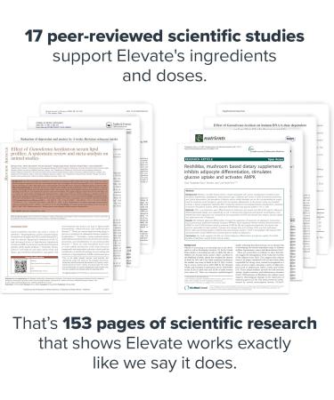 LEGION Elevate Mushroom Supplement Powder - Mushroom Blend of Lions Mane Powder Reishi Powder & Beta-Glucan- Mushroom Powder to Boost Immune System Mood & Performance Dutch Chocolate (30 Servings) - Buy Online on GoSupps.com