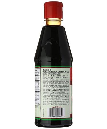 Vegetarian Stir-fry Sauce (Mushroom Flavor) - 20oz - Shop Now! - Buy Online on GoSupps.com