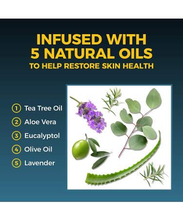 Fungi-Nail Anti-Fungal Liquid Solution - Clinically Proven to Cure Nail & Athlete's Foot Fungus with Tolnaftate - Buy Online on GoSupps.com