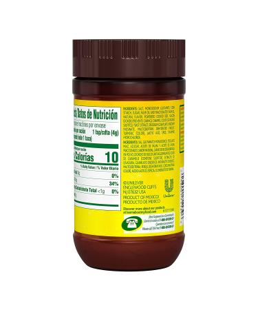 Knorr Beef Flavor Bouillon 7.9 oz - Fat & Cholesterol Free Seasoning for Sauces, Soups & Stews - Buy Online on GoSupps.com