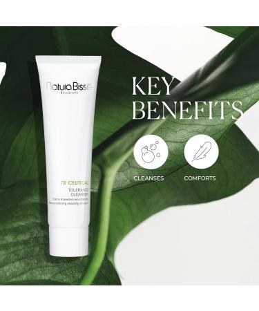 Natura Biss NB Ceutical Tolerance Cleanser - Gentle Skin Conditioning Emulsion for Sensitive Skin | 5.3 Oz - Shop Internationally - Buy Online on GoSupps.com