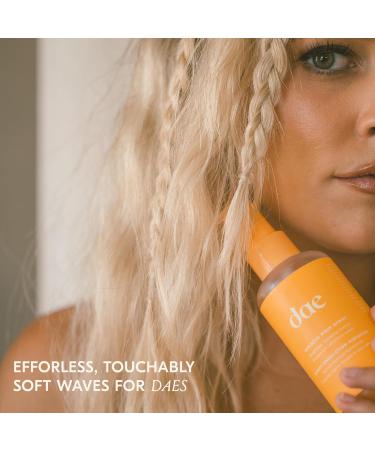 DAE Hibiscus Wave Spray - Enhances Texture Adds Volume & Hydrates (1.7 oz) Hibiscus 1.7 Fl Oz (Pack of 1) - Buy Online on GoSupps.com