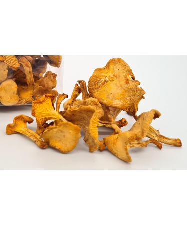 Ekotavis Forest Food Shop Dried Chanterelles 100 g - Buy Online on GoSupps.com