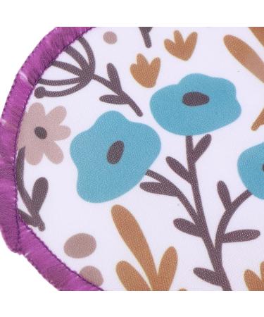 SEWACC 6Pcs Breastfeeding Cushion Covers - Premium Breathable Polyester Cotton Feeding Pads | International Shipping - Buy Online on GoSupps.com