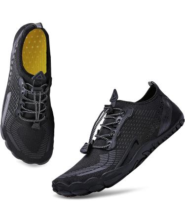 Whatseaso Quick Dry Water Shoes for Diving Surf Swim Yoga Beach - Women's Size 8/Men's Size 6.5 - Buy Online on GoSupps.com