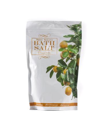Bathing salt - tangerine - 5kg