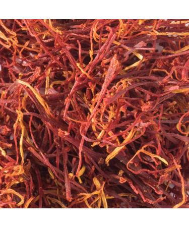 McCormick Gourmet All Natural Spanish Saffron 0.06 oz - Premium Quality Spice - Buy Online on GoSupps.com