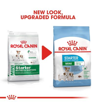 Royal Canin Mini Starter Mother and Babydog 8.5 kg - Buy Online on GoSupps.com