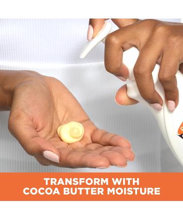 Palmer's Cocoa Butter Formula Daily Skin Therapy Body Lotion Pump Bottle 33.8 Ounces (Pack of 2) 67.6 Fl Oz (Pack of 1) - Buy Online on GoSupps.com