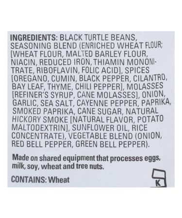 Canterbury Naturals Vegetarian Black Bean Soup Mix - Non-GMO, 8.7 oz (Pack of 3) - Makes 8 Servings - Buy Online on GoSupps.com