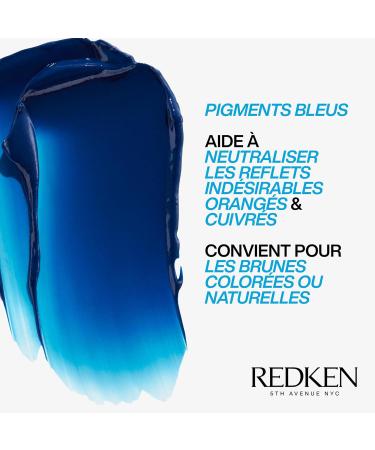 Redken Color Extend Brownlights Conditioner - 300 ml | Rinse for Natural & Colored Brown Hair No Red/Orange Tinge - International Shipping Available - Buy Online on GoSupps.com