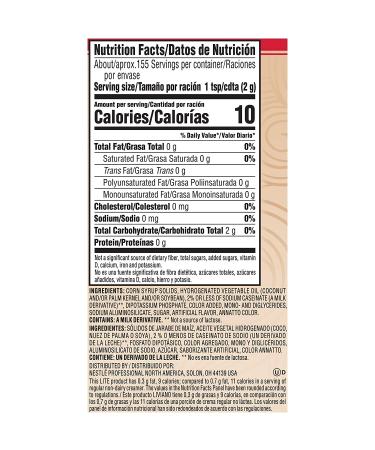 Coffee-mate Powdered Creamer Canisters Original 11 oz 3 pk - Pack of 3 - Buy Online on GoSupps.com