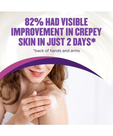 Gold Bond Age Renew Crepe Corrector Body Lotion 14 oz. - Replenishing & Smoothing Formula - Buy Online on GoSupps.com