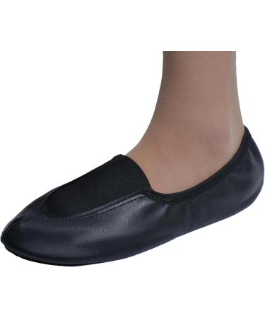 Lappade Vaulting Shoes for Gymnastics | Black White Blue Pink Purple | EU Size 22 - Buy Online on GoSupps.com