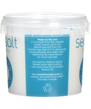 Cornish Sea Salt 225g - Original, Pure Sea Salt (1 Pack) - Buy Online on GoSupps.com